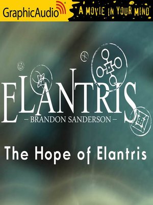 cover image of The Hope of Elantris